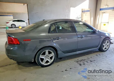 2004 Acura Tl from USA, damaged, VIN 19UUA66274A033606